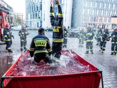 Strażacy zapraszają na 2. sezon „Strażaków”