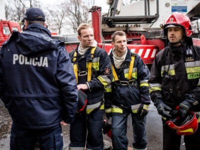 „Strażacy”: Sobotni odcinek to będzie bomba! (wideo)