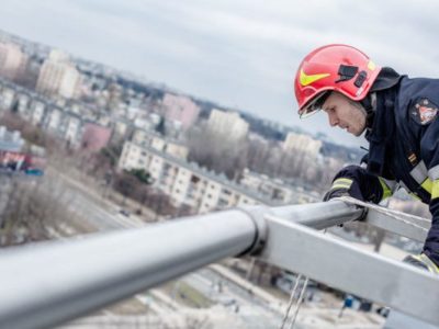 „Strażacy”: Obaj ponosicie odpowiedzialność za to, co się stało! (zwiastun)