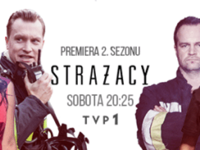 „Strażacy”: Tylko u nas! Premiera nowej czołówki serialu!