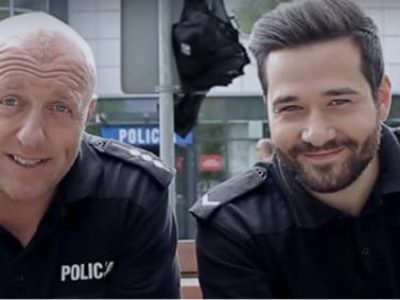 „Policjantki i policjanci”: Polska czy Portugalia? Kto wygra mecz? (wideo)