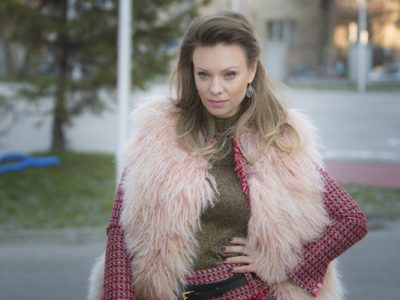 „Druga szansa”: Magdalena Boczarska o kulisach show-biznesu