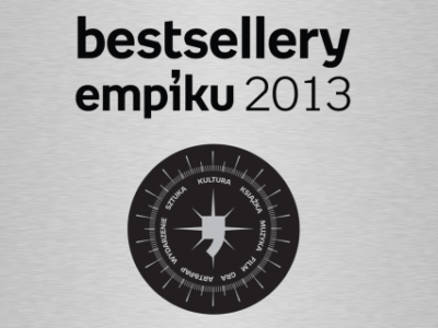 Bestsellery Empiku – finał 15. edycji Plebiscytu już 28 stycznia w ATM Studio w Warszawie