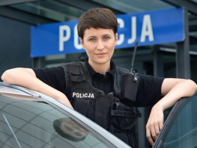 „Policjantki i policjanci”: Magda Malcharek o 8. sezonie!