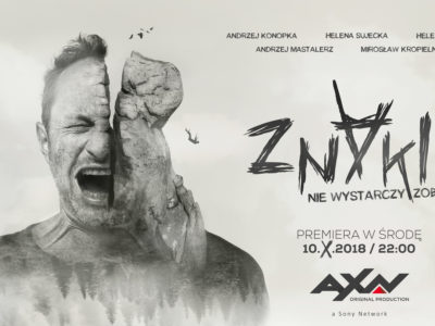 „Znaki”: Premiera 10 października w AXN