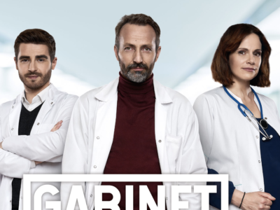 Nowy serial „Gabinet numer 5” od września w TV4!