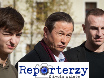 „Reporterzy. Z życia wzięte”. Nowy serial Telewizji Puls i Studia A!