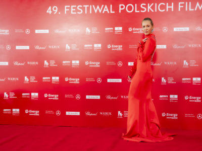 „Rzeczy niezbędne” <br>
                     
                    Katarzyna Warnke, 49. Festiwal Polskich Filmów Fabularnych w Gdyni
 <br>