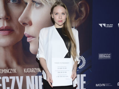 Premiera filmu RZECZY NIEZBĘDNE fot. Jarosław Antoniak (16) <br>
                     
                     