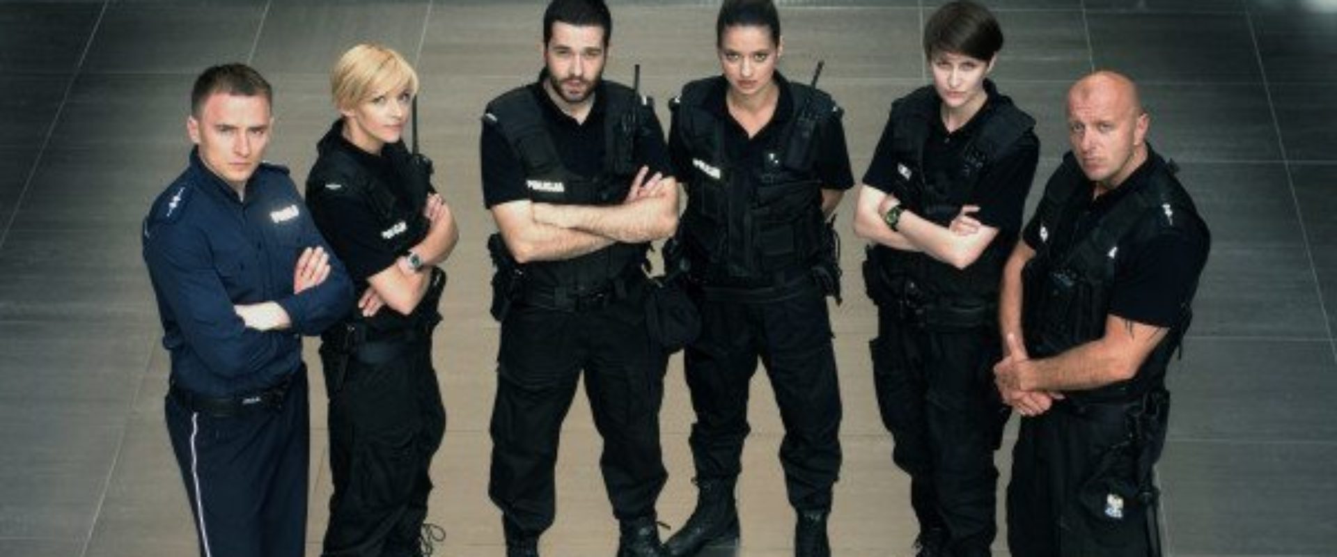 „Policjantki i policjanci” wrócili na antenę z nowym sezonem