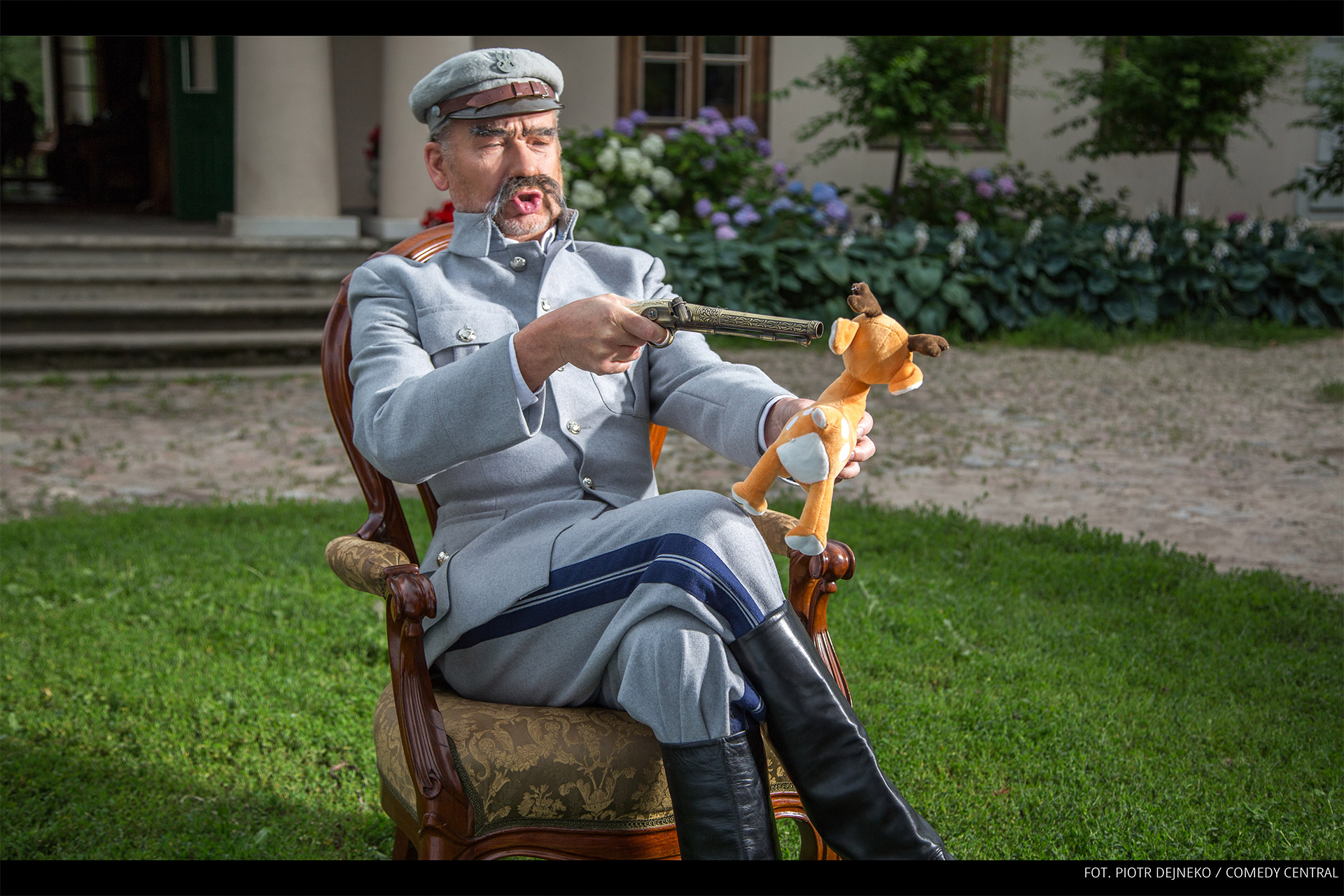 Drunk history – pół litra historii