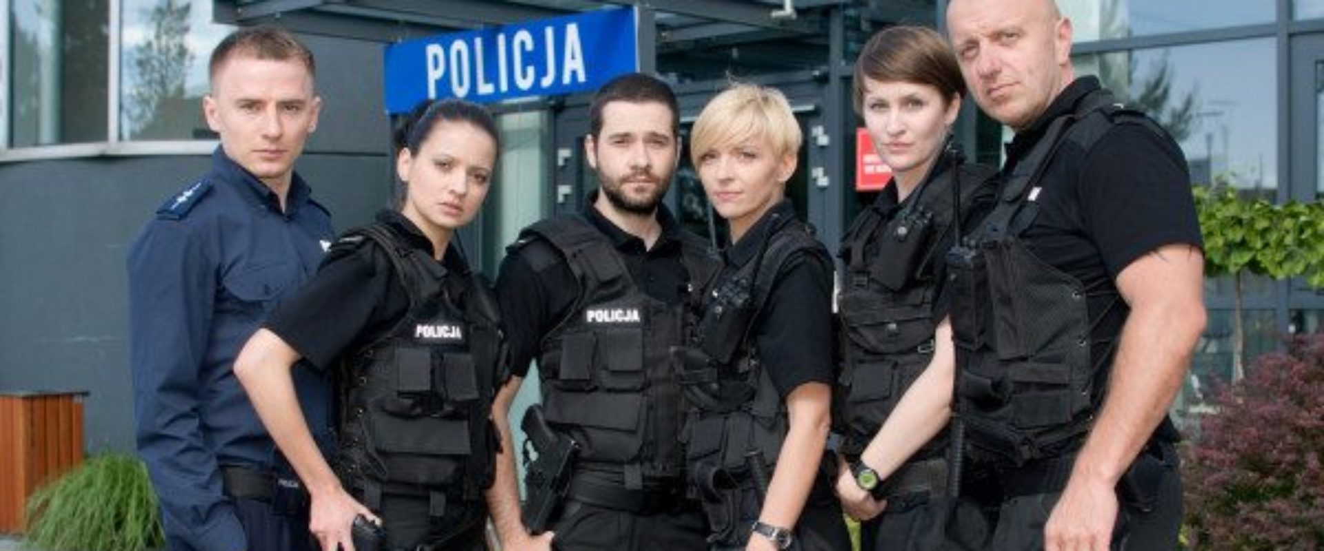 „Policjantki i policjanci” – hit Czwórki pobił kolejny rekord oglądalności!
