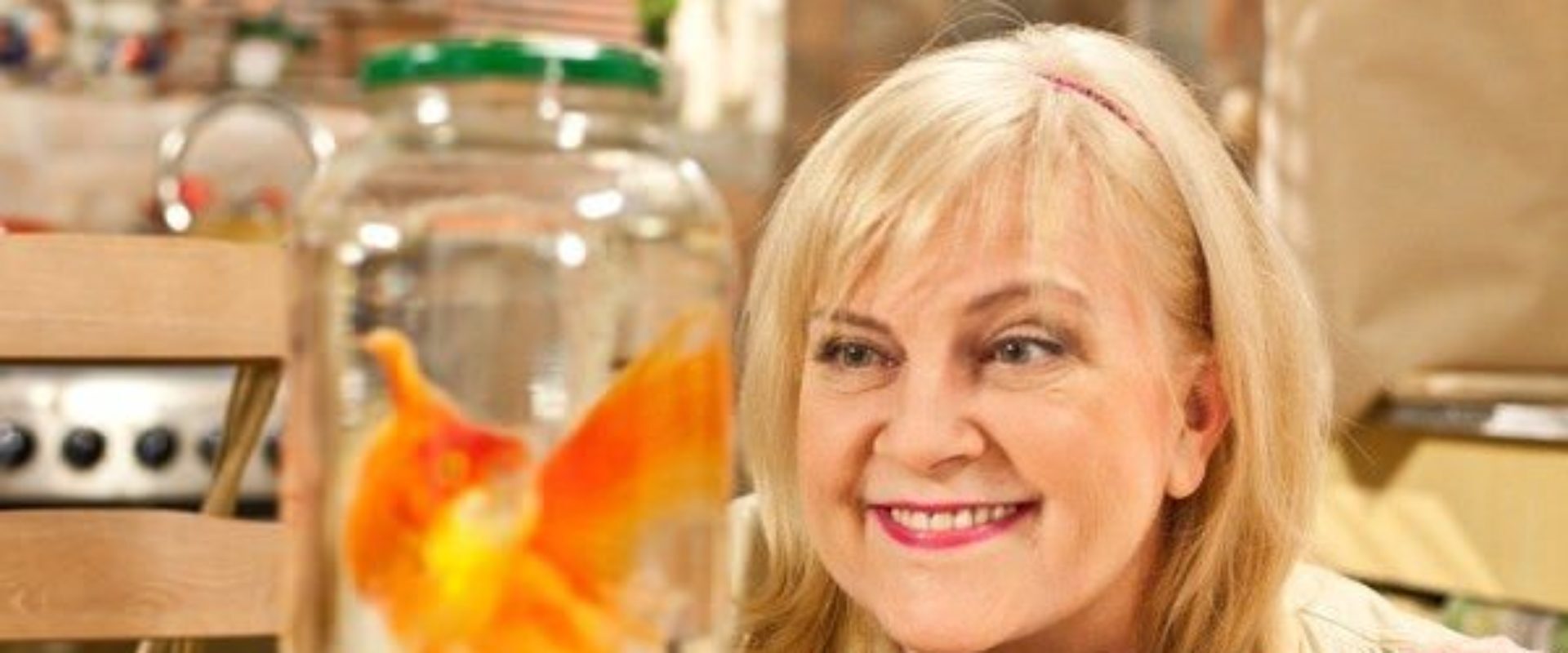 Halinka Kiepska zdradza szczegóły życia z Kiepskim