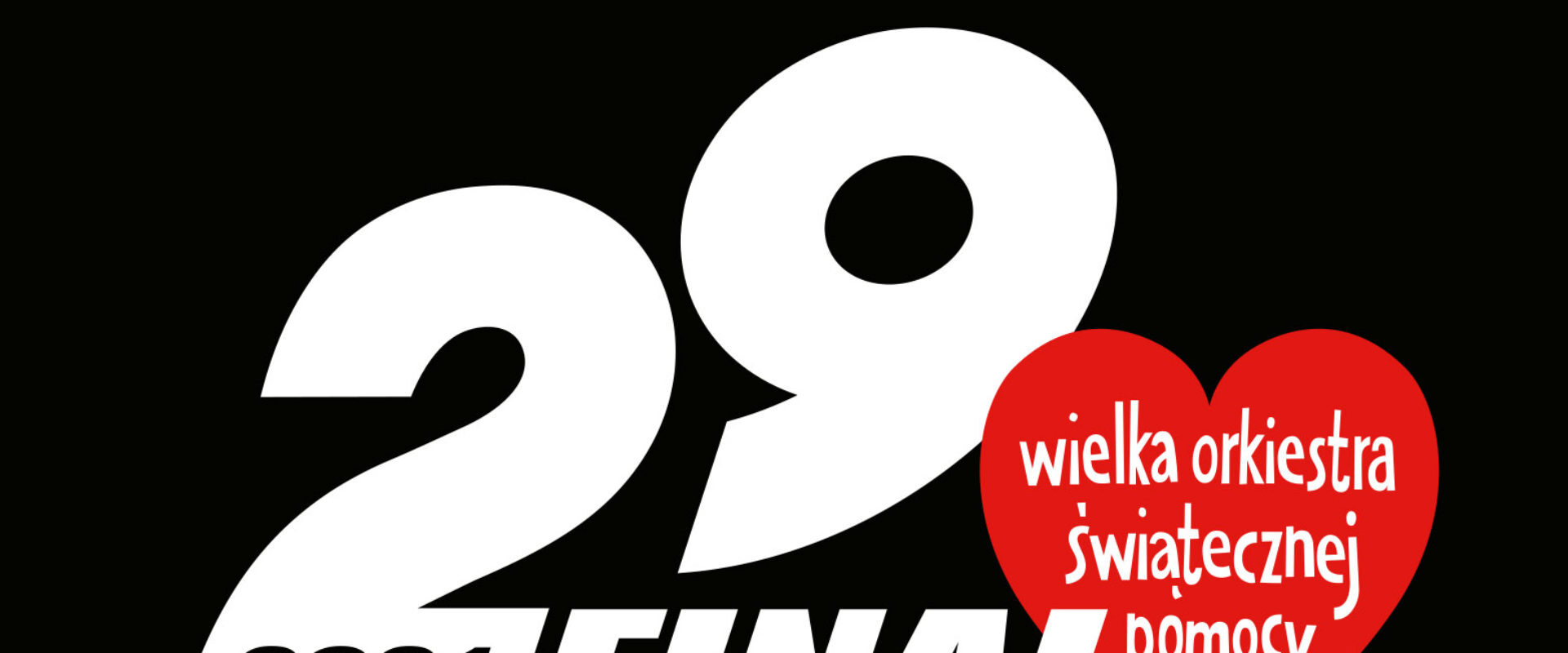 Gramy razem z WOŚP! Wylicytuj jeden z naszych kalendarzy