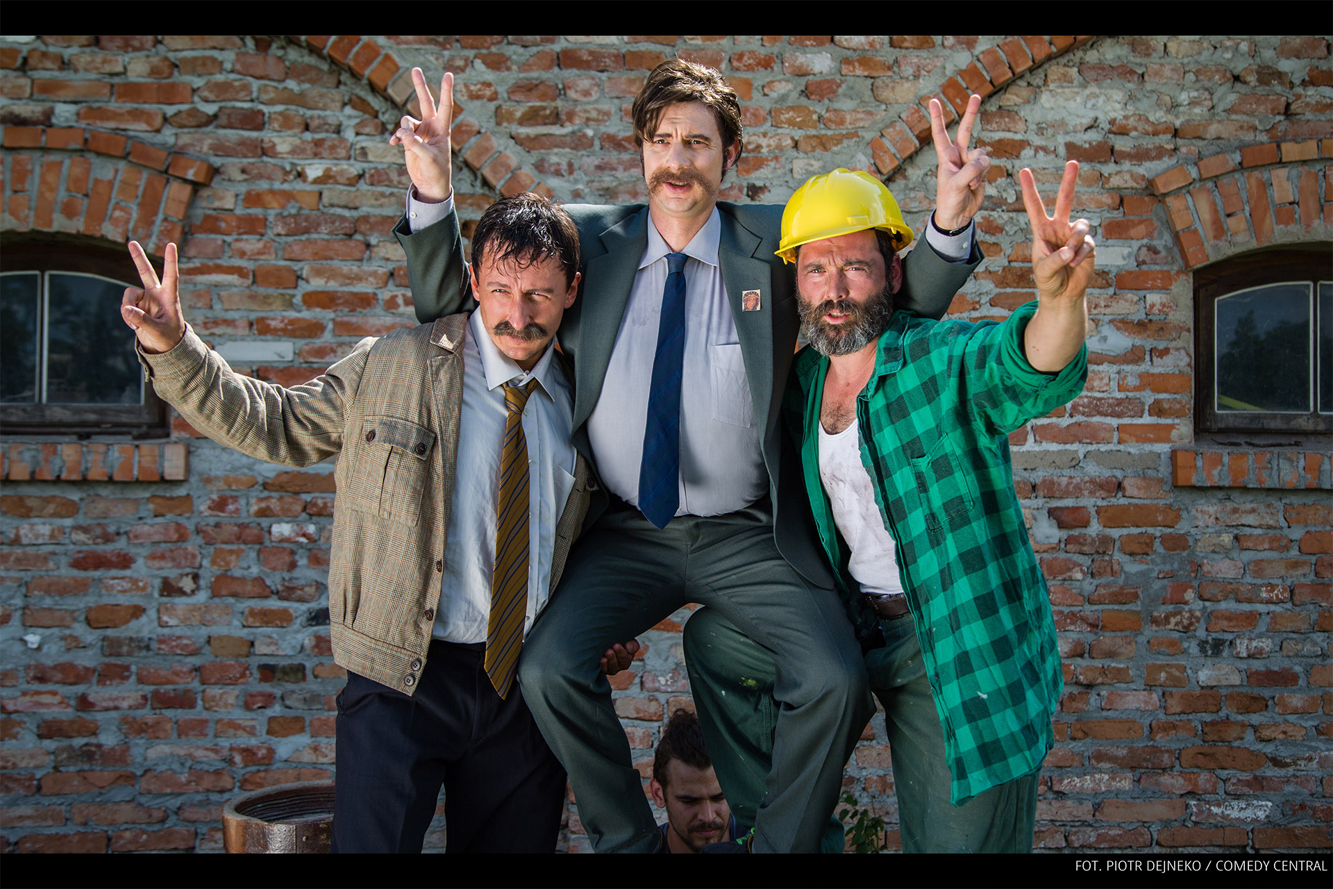 Drunk history – pół litra historii