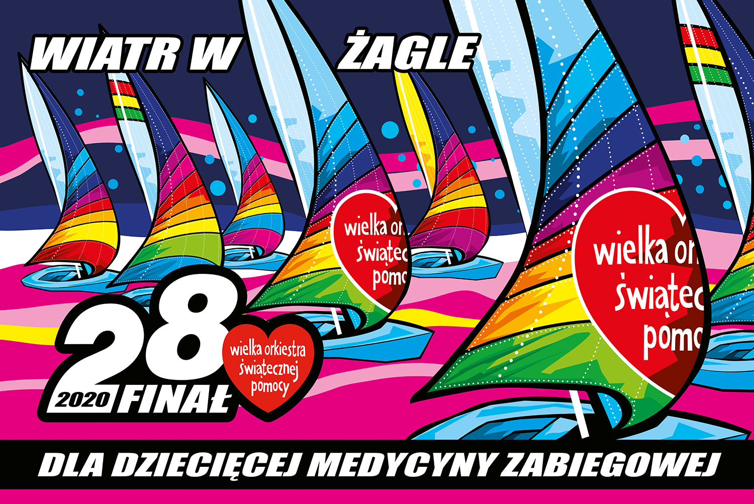 Wspieramy Wielką Orkiestrę! Kalendarze ATM na aukcjach WOŚP