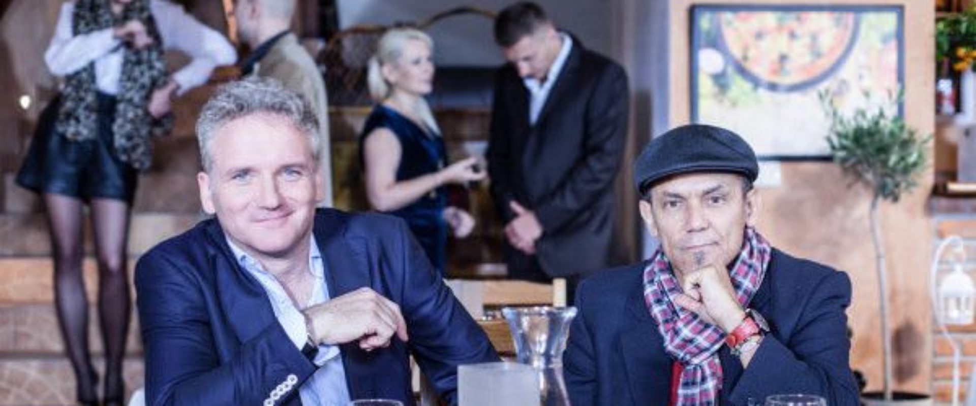 Jose Torres i Jarosław Kret już wkrótce w ”Galerii” – wideo