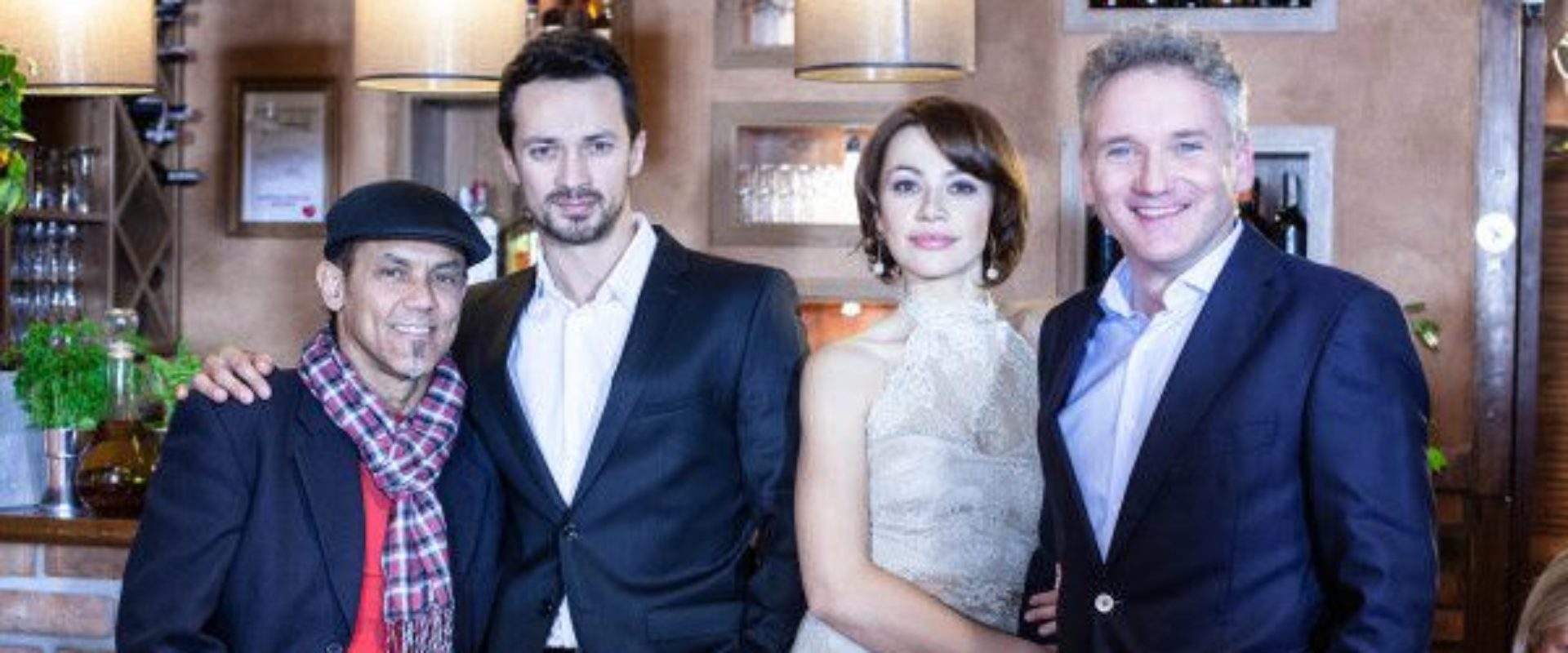 Rośnie widownia „Galerii” w TVP 1