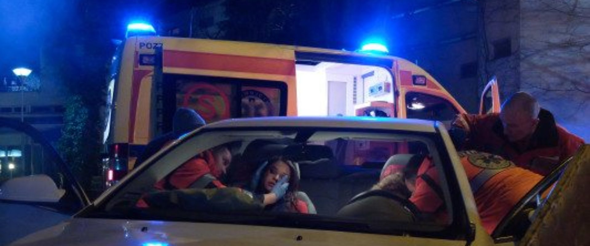 „Pierwsza miłość” – tragiczny wypadek na drodze. Sabina i Daga walczą o życie!