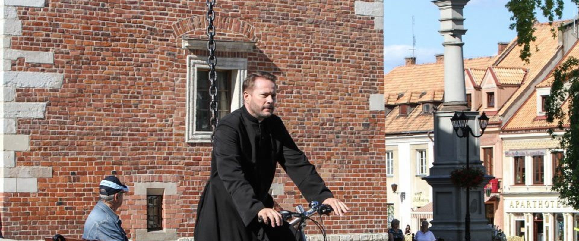 „Ojciec Mateusz” hitem jesieni w Jedynce