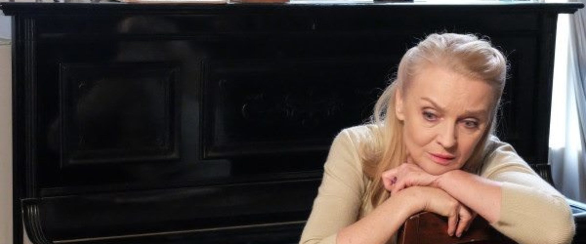 Odeszła Halina Skoczyńska