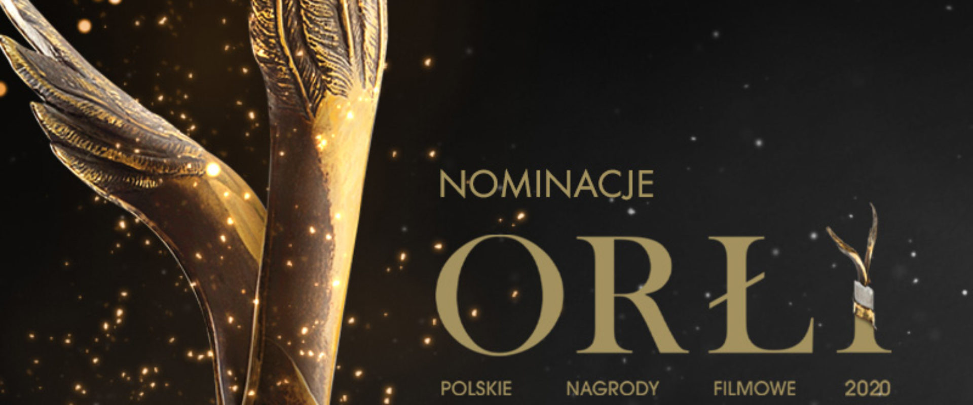 Orły 2020: „Wataha” i „Odwróceni. Ojcowie i córki” z nominacjami!