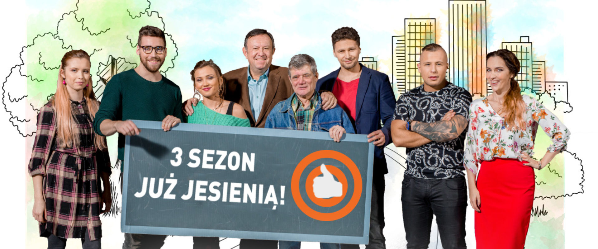 „Lombard. Życie pod zastaw”: TV Puls szykuje na jesień trzeci sezon serialu