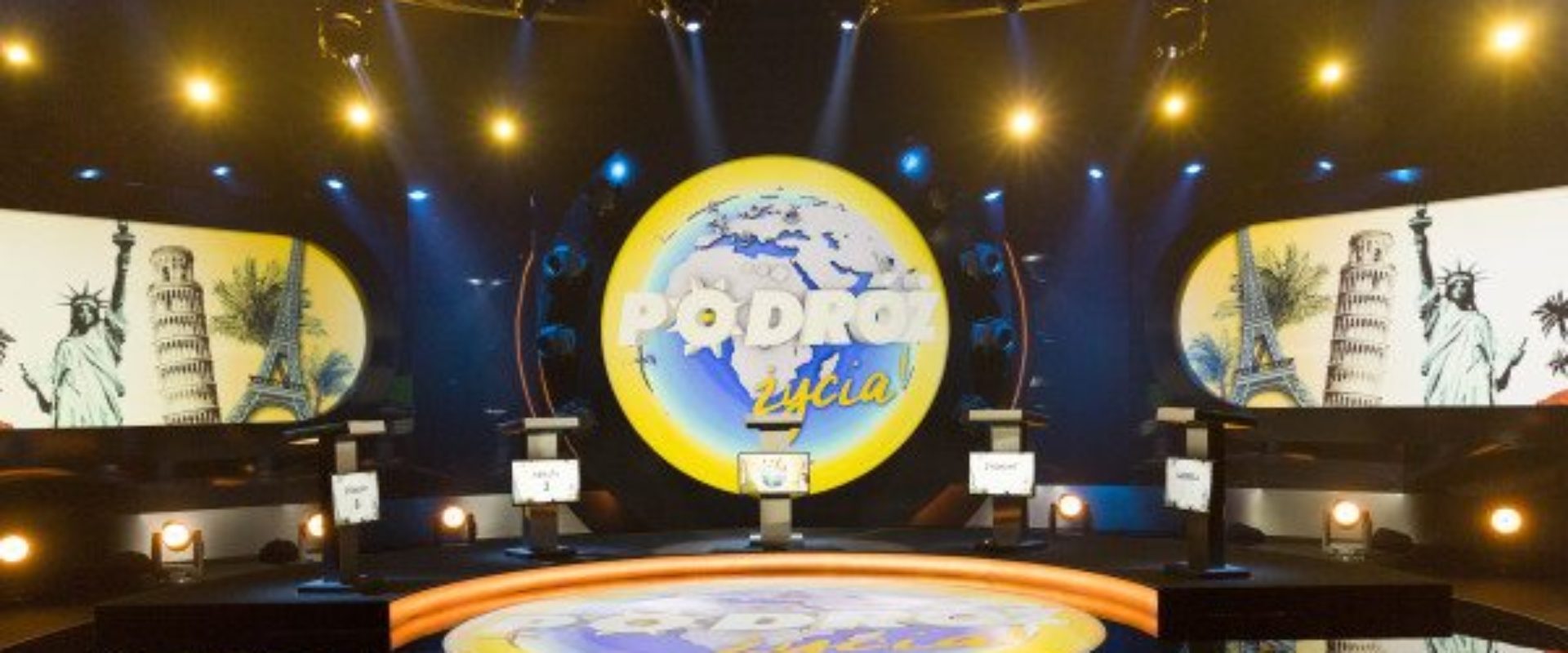 „Podróż Życia” – nowy teleturniej ATM Grupy w TVP1!