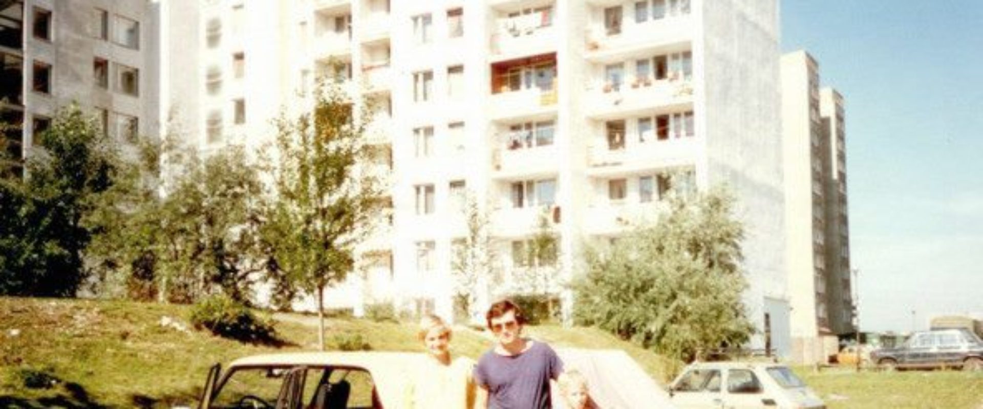 Szukamy materiałów do programu o latach 90.