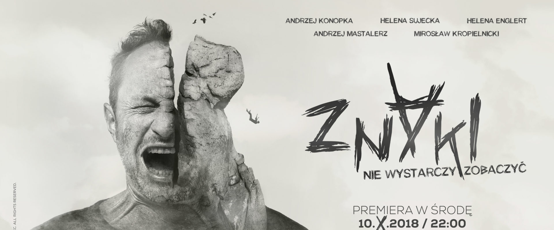 „Znaki”: Premiera 10 października w AXN
