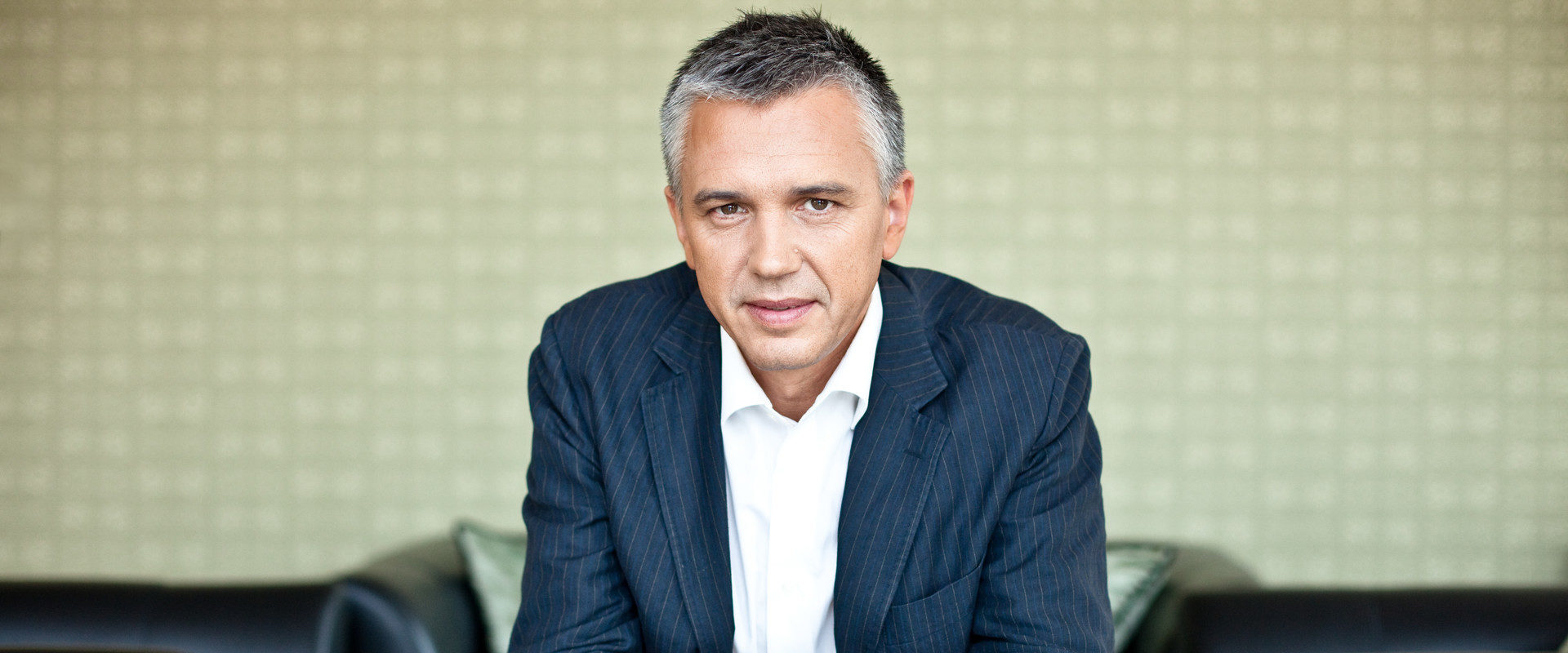 Prezes ATM Grupy o działalności firmy w czasie pandemii
