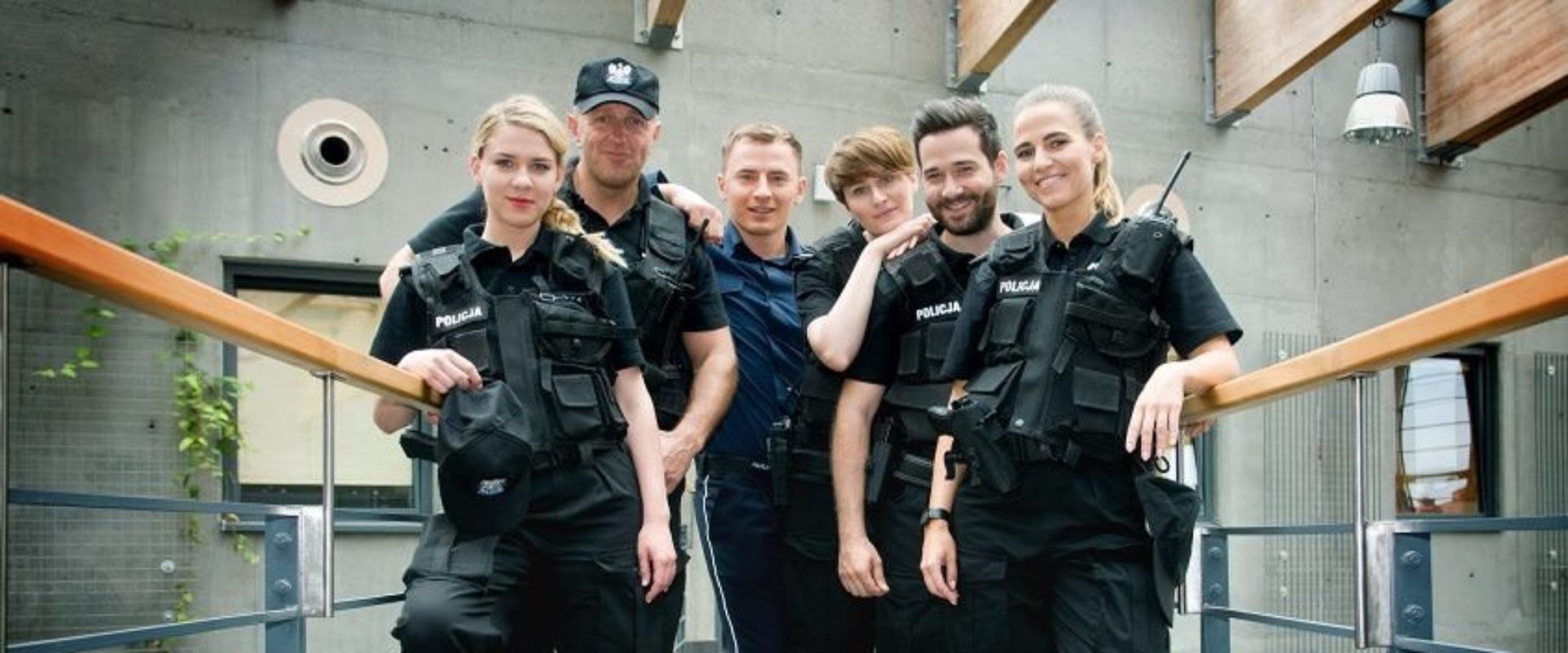 Ponad 2 miliony widzów „Policjantek i policjantów”