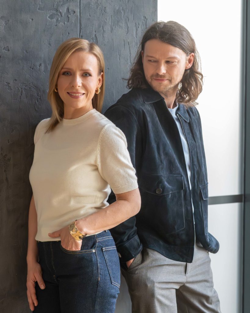 Aneta Zając i Mateusz Kościukiewicz