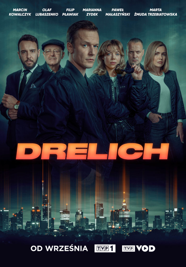 Specjalny pokaz serialu „Drelich” za nami! Zobacz, kto się pojawił na czerwonym dywanie