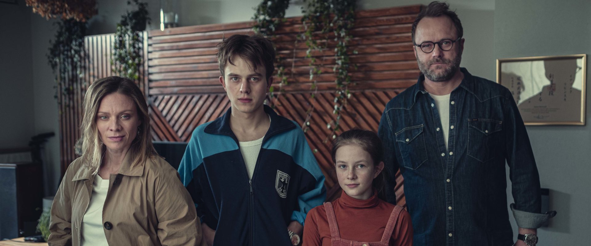Poznajcie obsadę serialu „Zachowaj spokój”!