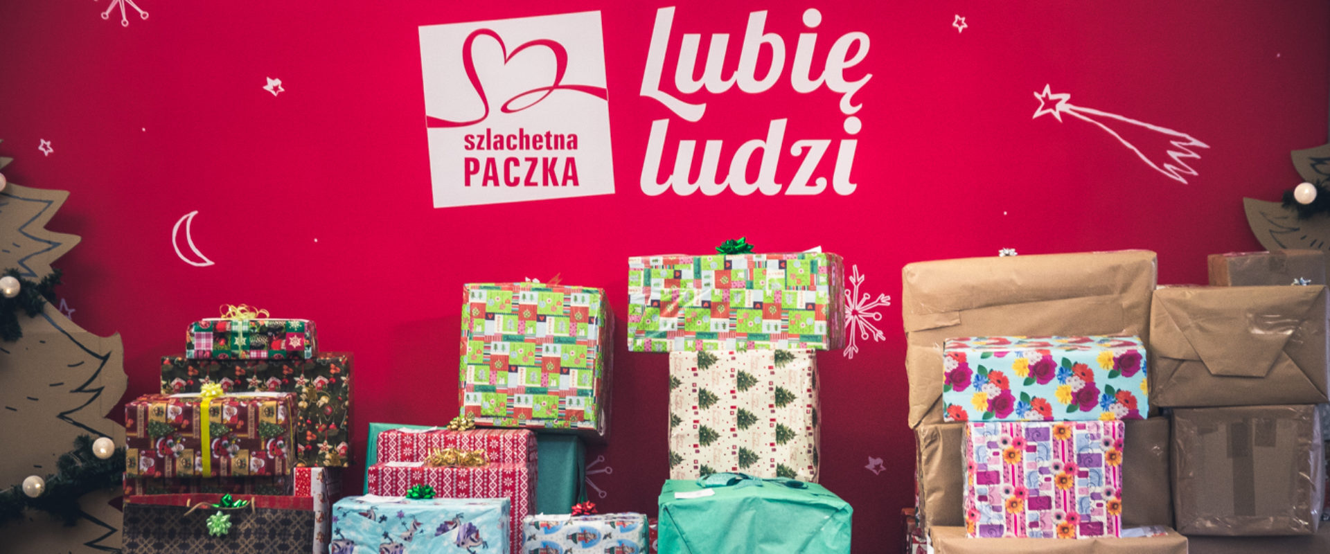 Pomagajmy razem Szlachetnej Paczce!