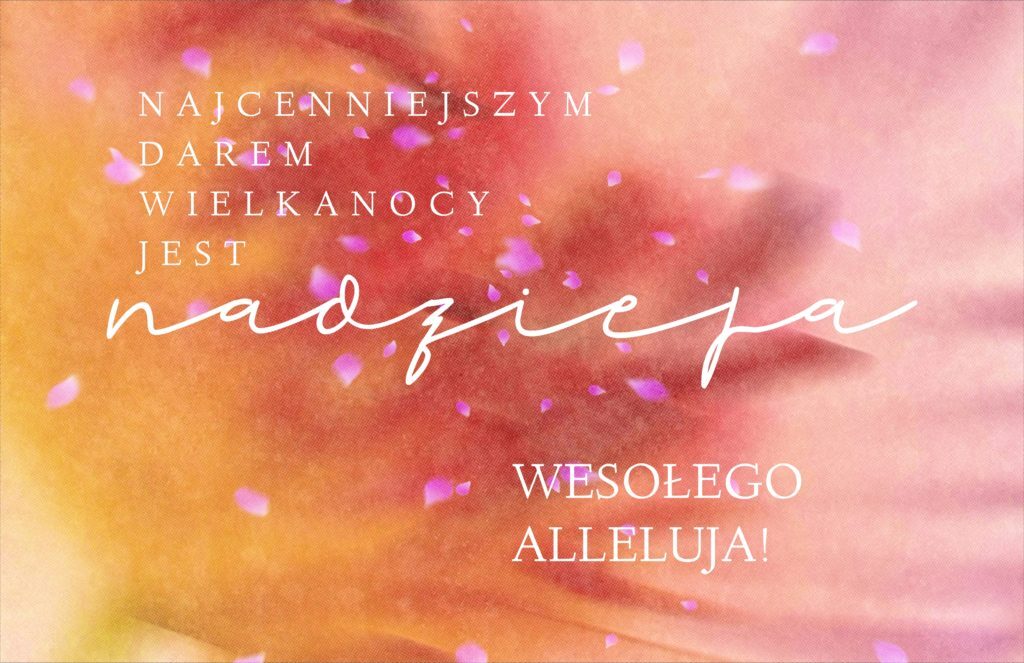 Życzenia Wielkanocne od ATM Grupy