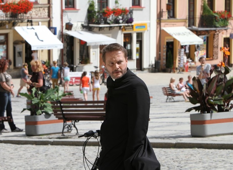 Ojciec Mateusz