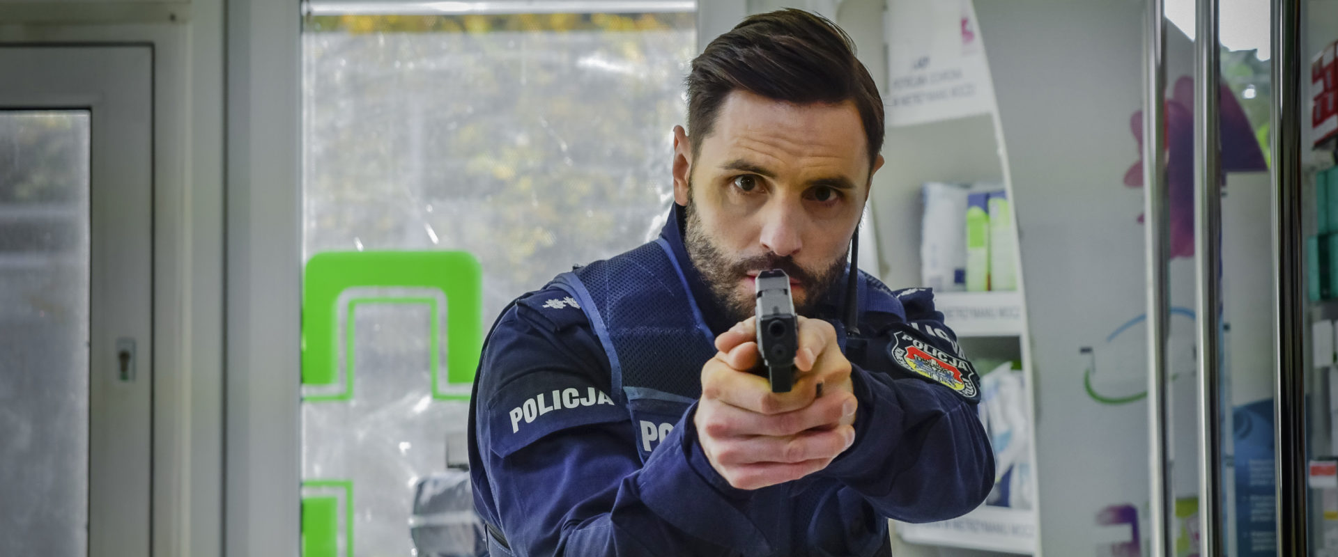 Policjantki i policjanci