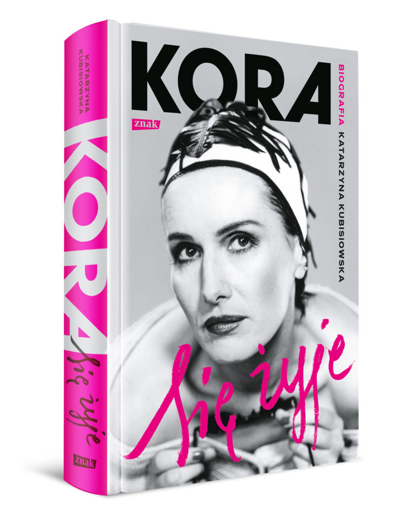 Mamy prawa do ekranizacji bestsellerowej biografii Kory!