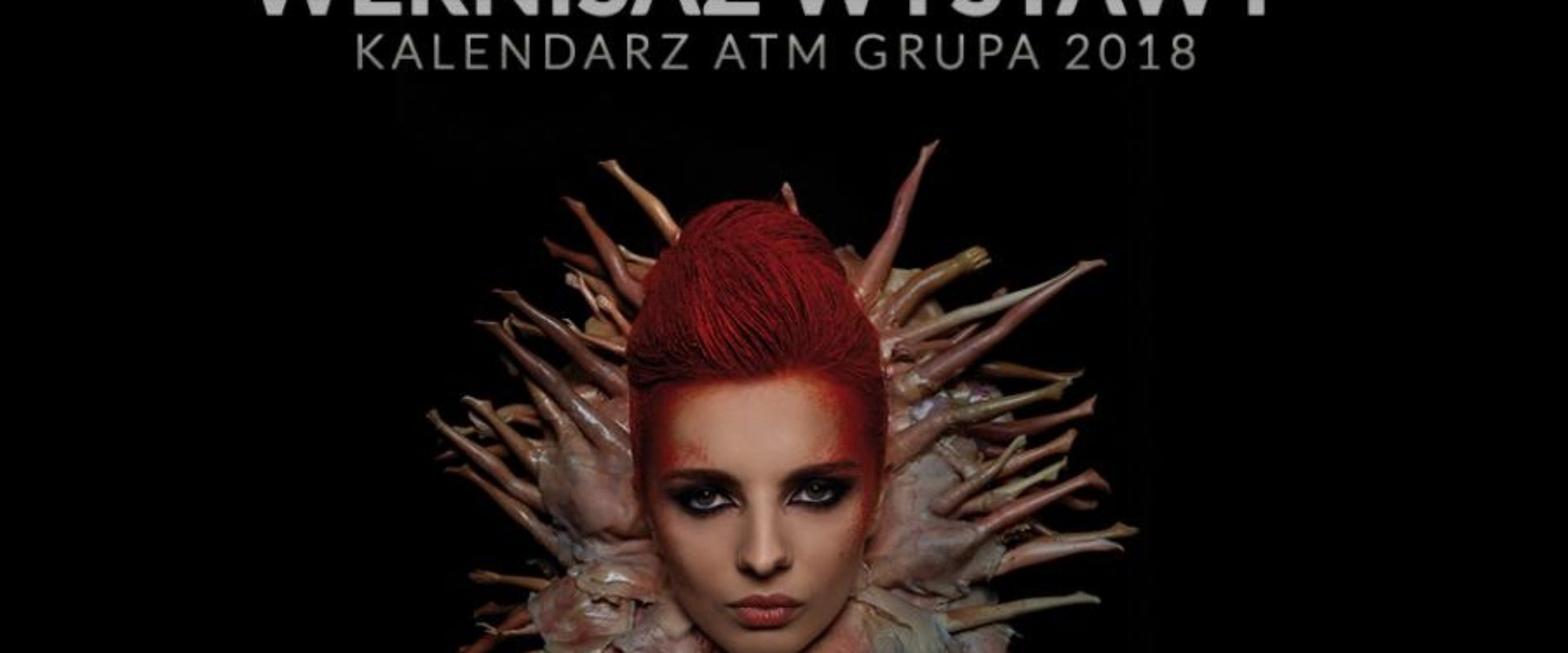 Kalendarz ATM GRUPA 2018 w Galerii Gdyńskiego Centrum Filmowego