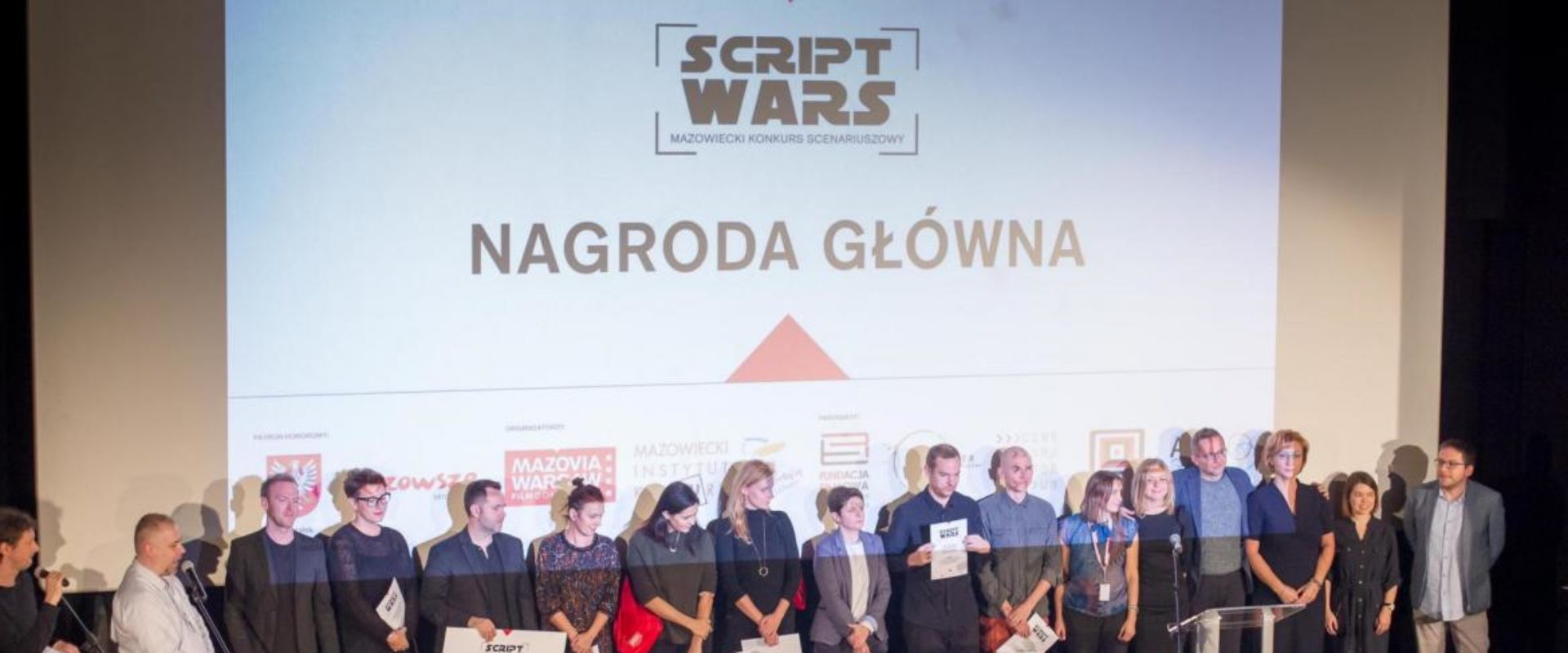 SCRIPT WARS: Nagroda ATM GRUPA przyznana