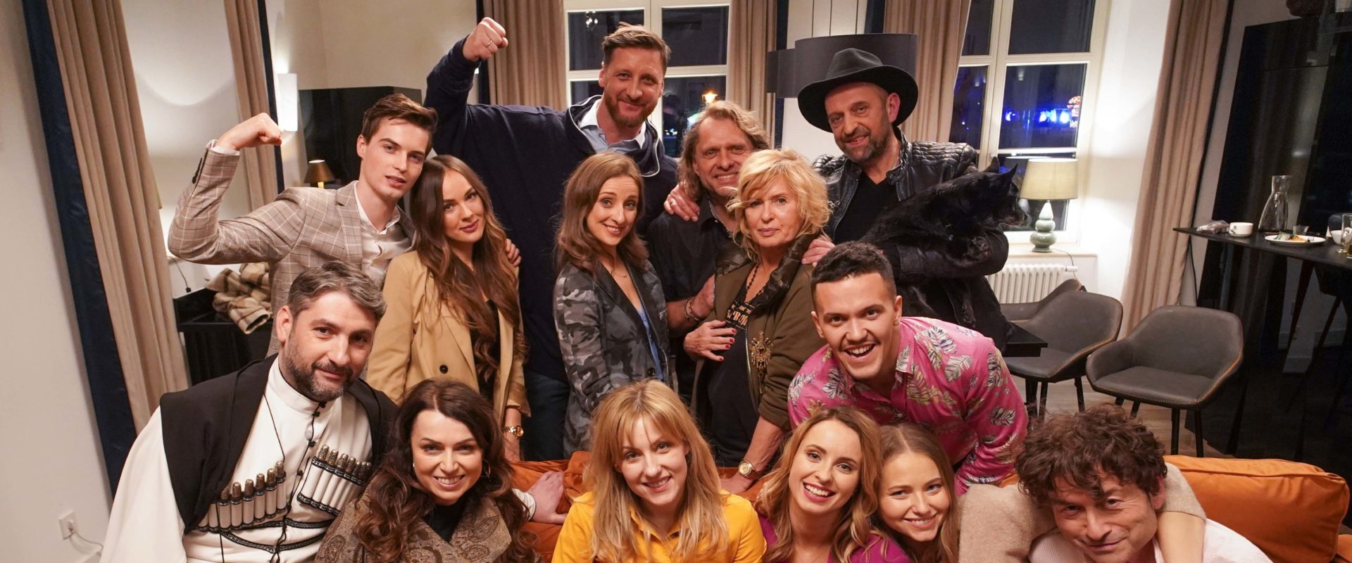 „Power Couple”. O czym jest nowy show wyprodukowany przez nas dla TVN?