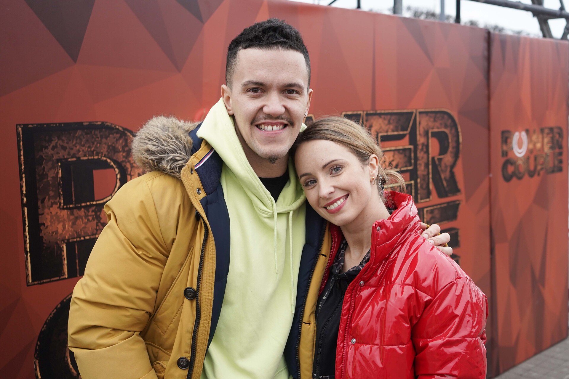 Power Couple