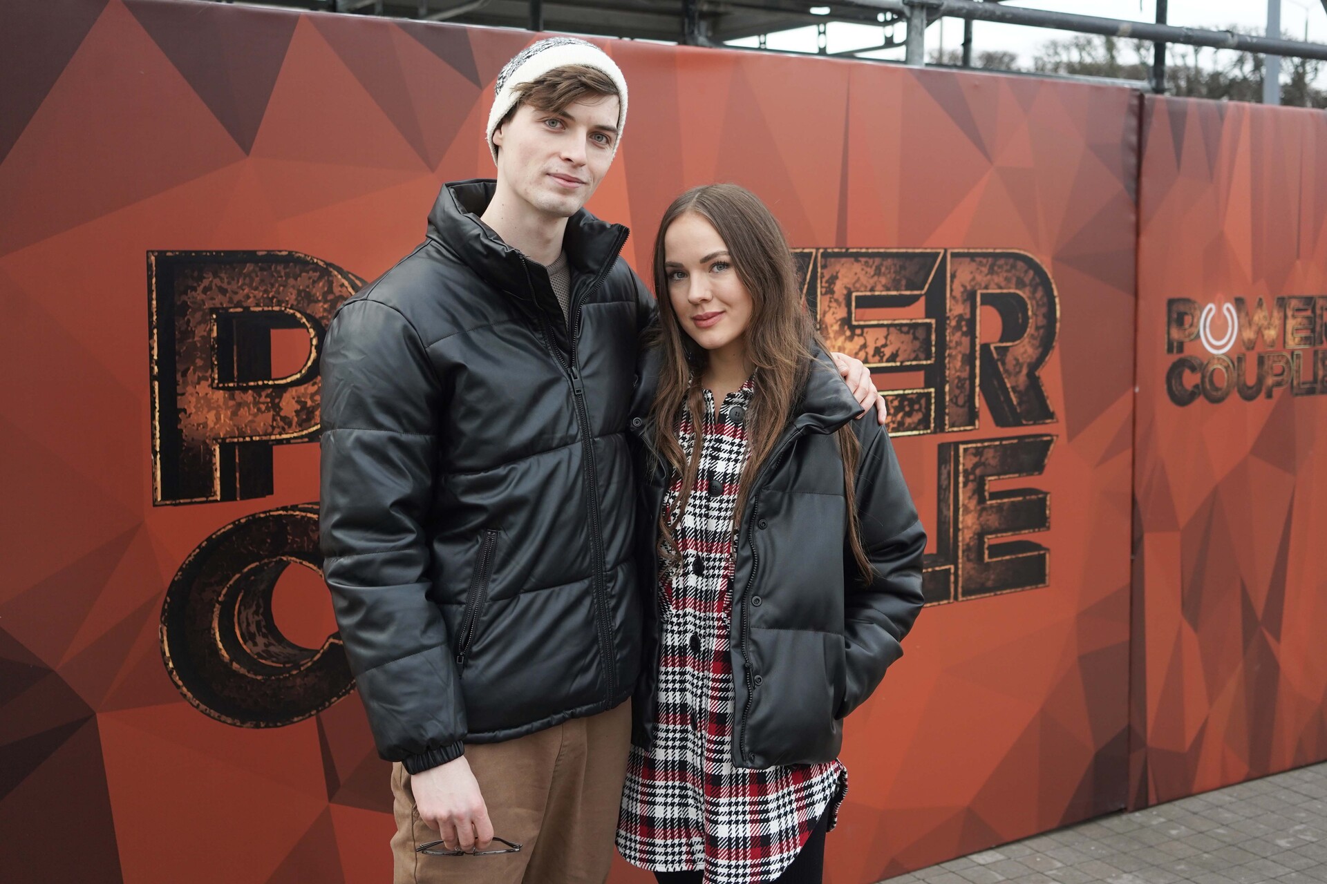 Power Couple