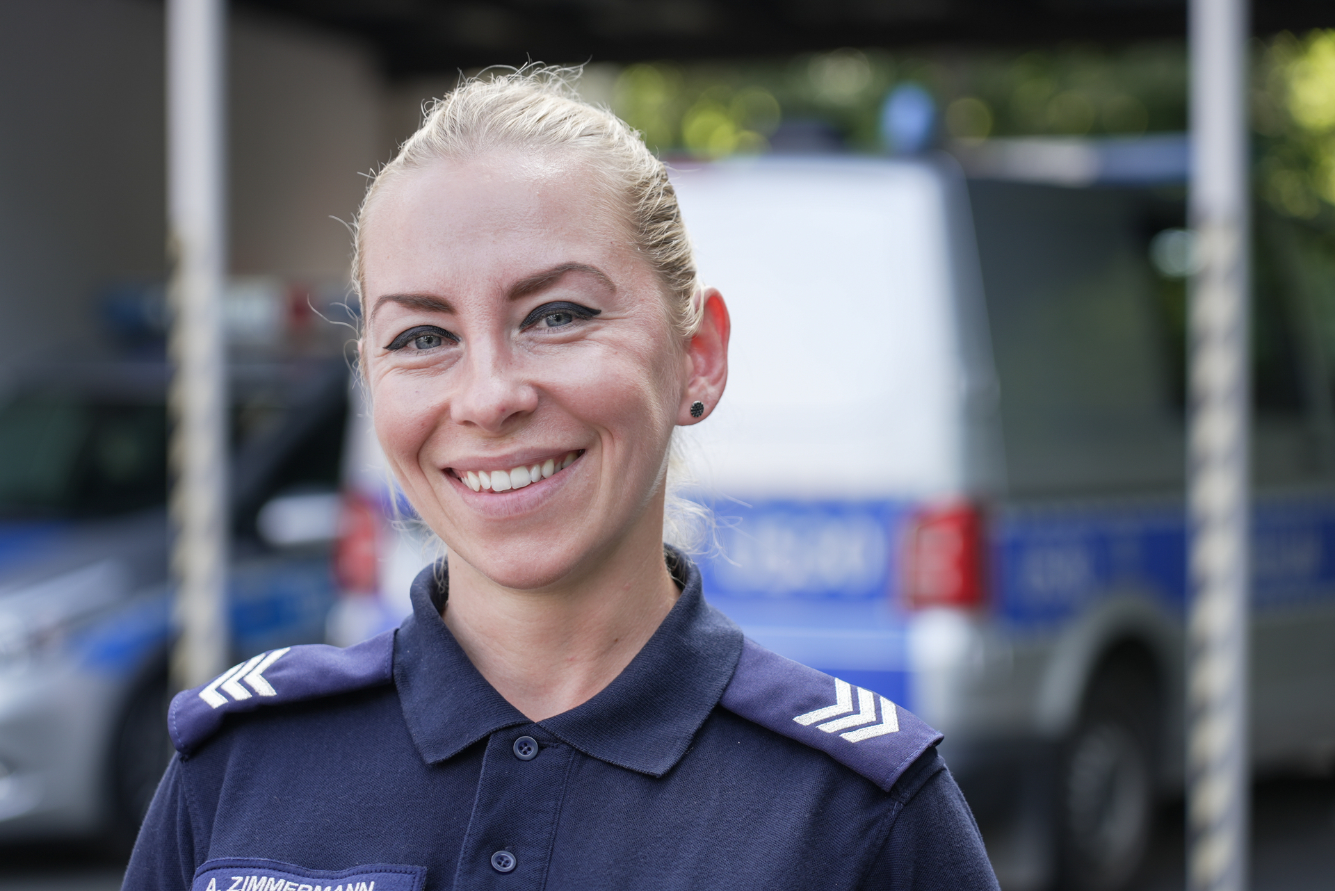 Policjanci