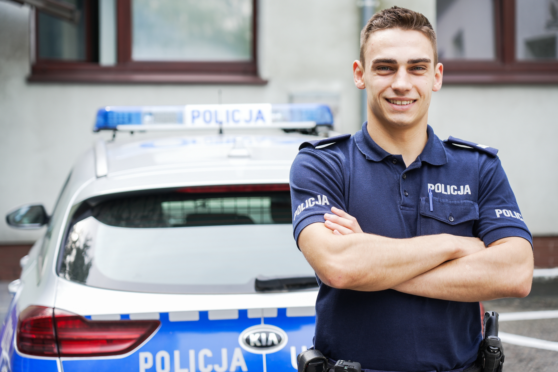Policjanci