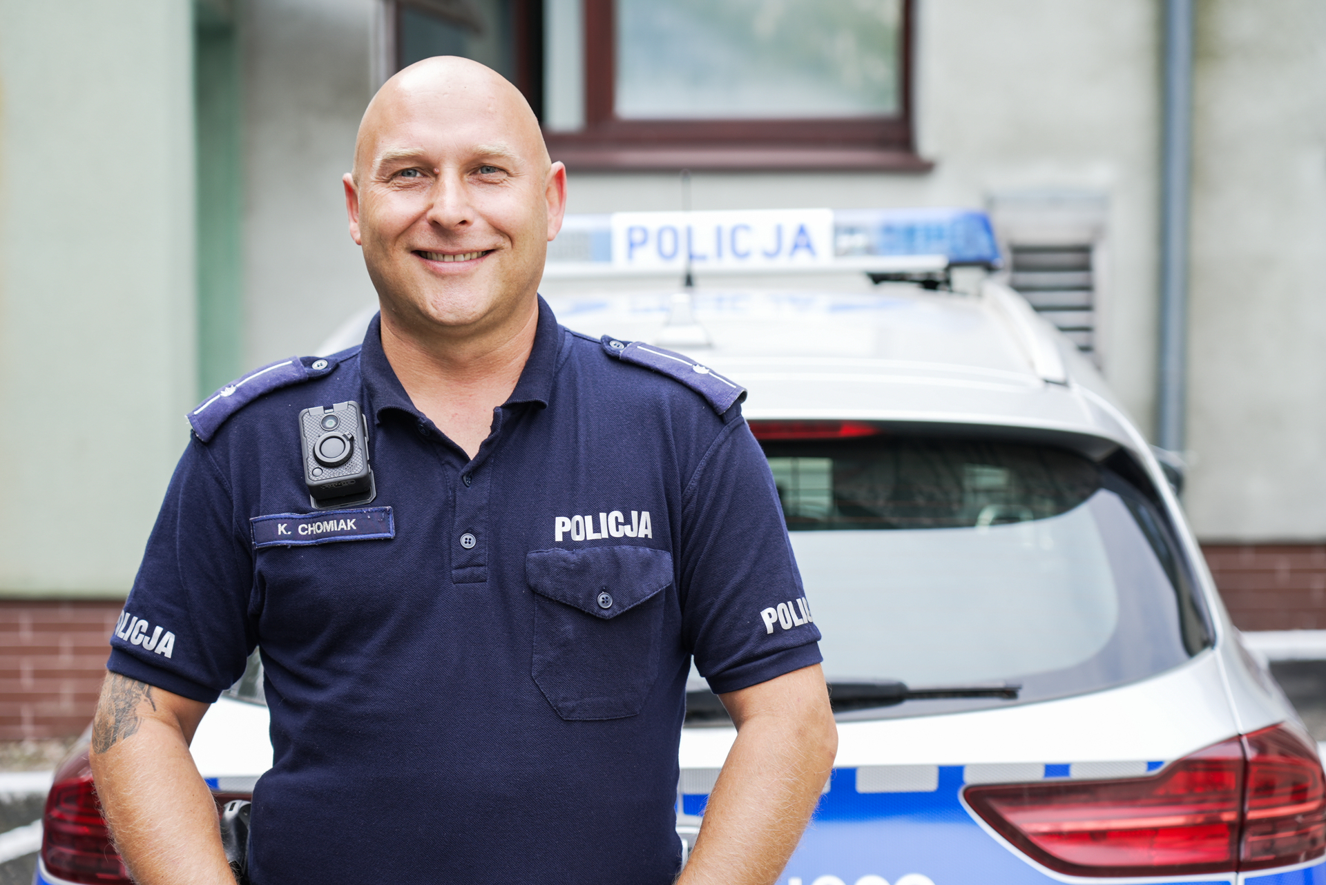 Policjanci