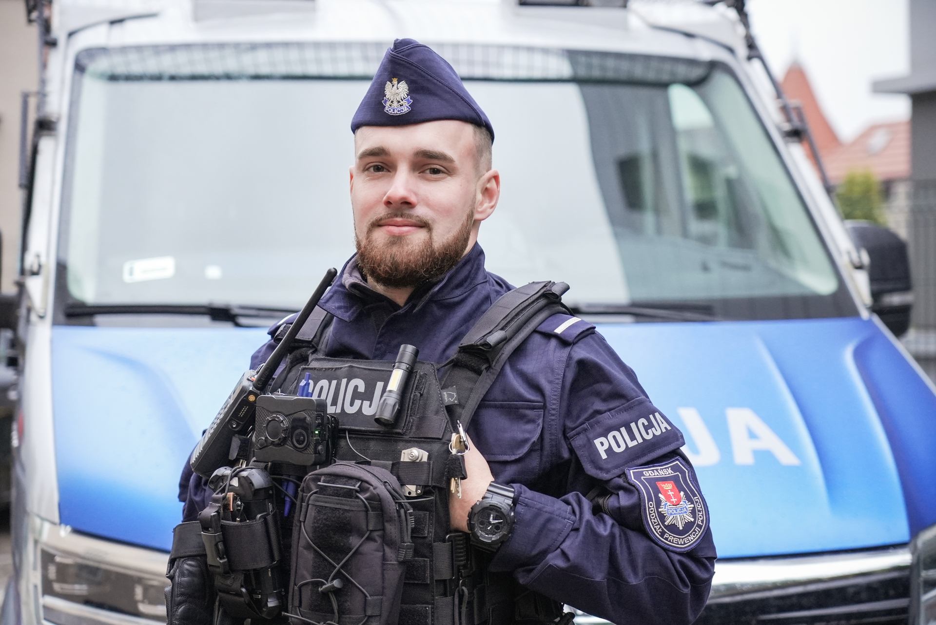 Policjanci