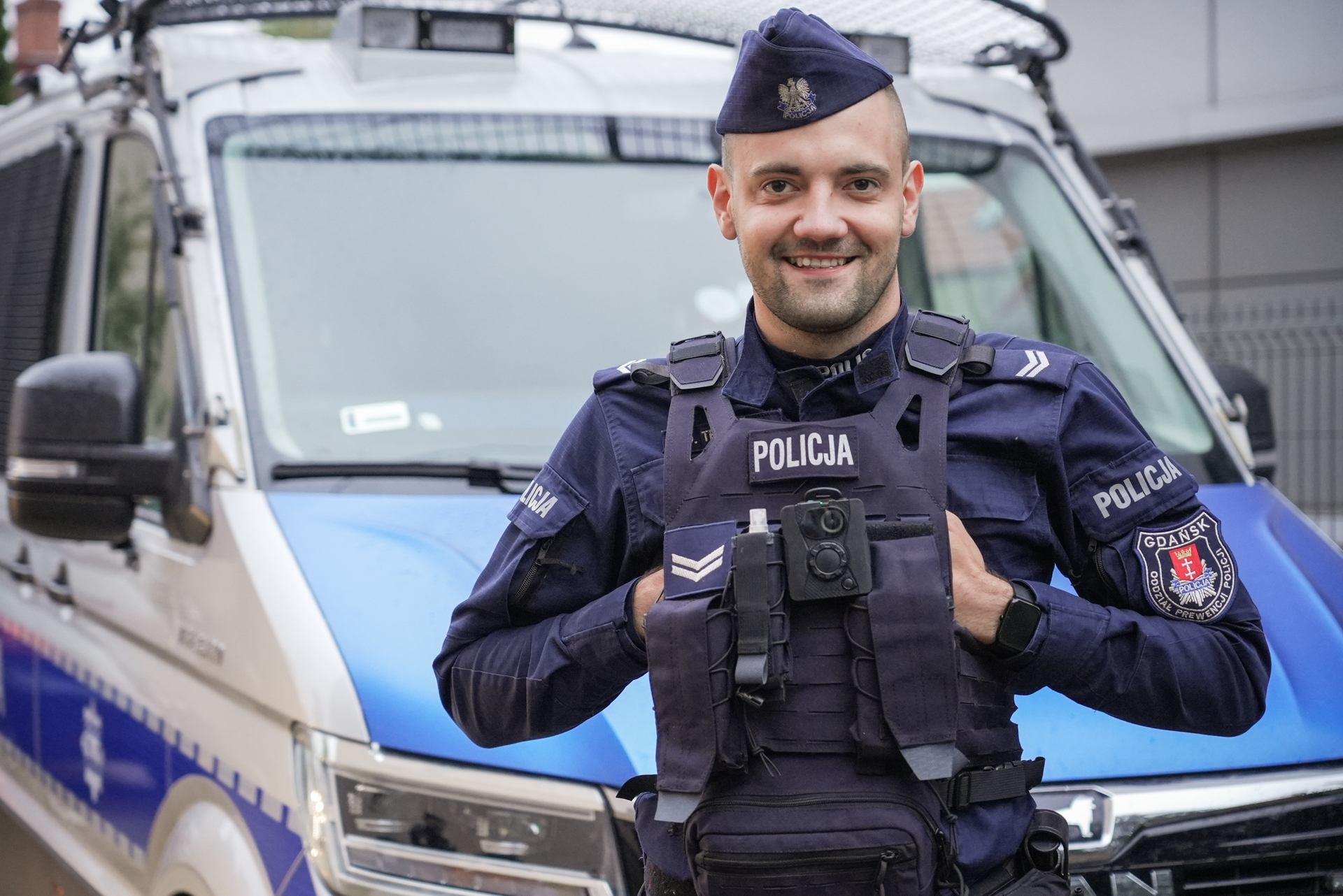 Policjanci